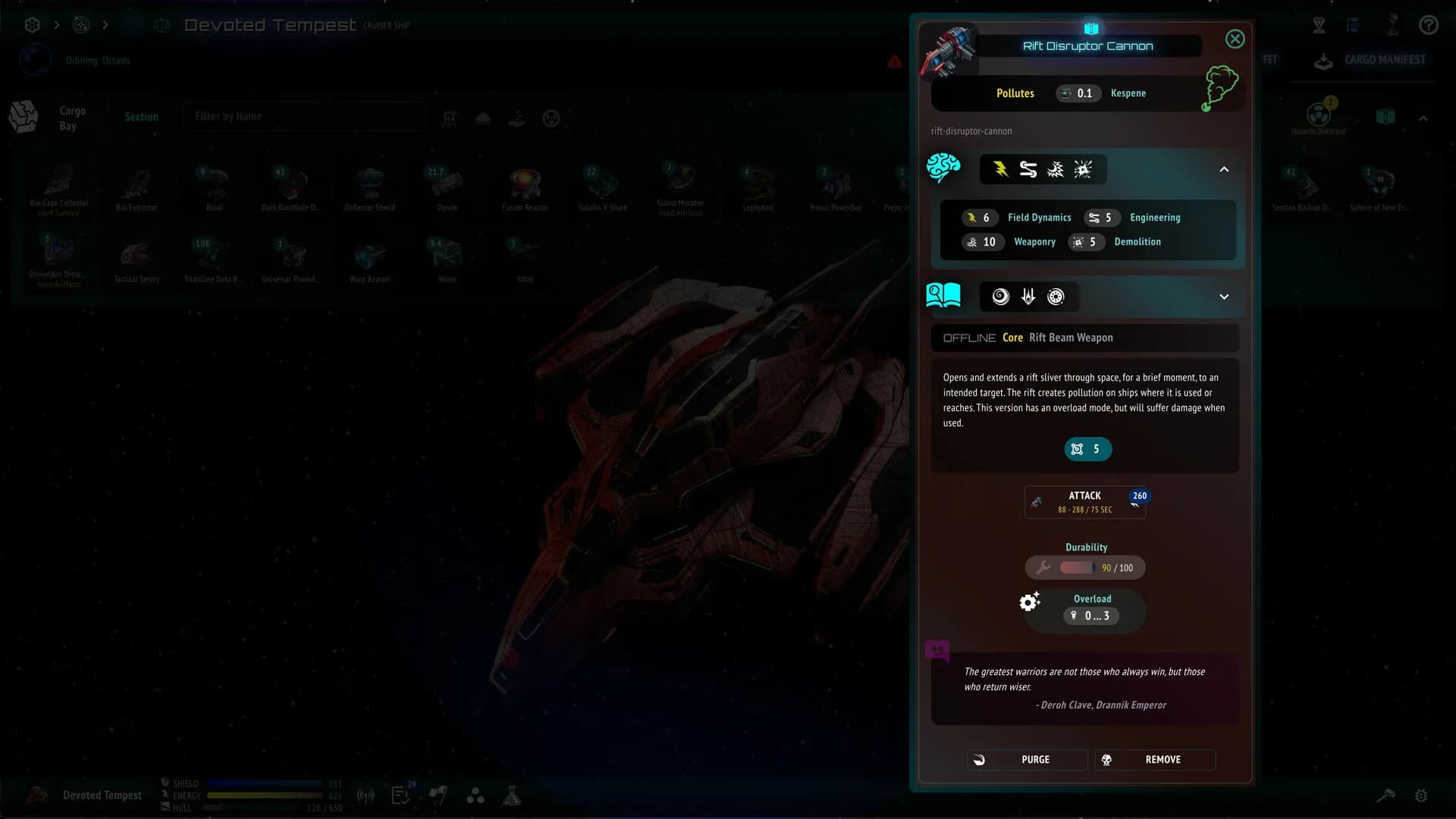 Galaxy Legion: Apotheosis görsel 9