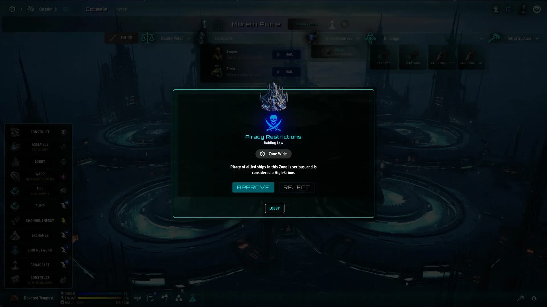 Galaxy Legion: Apotheosis görsel 11