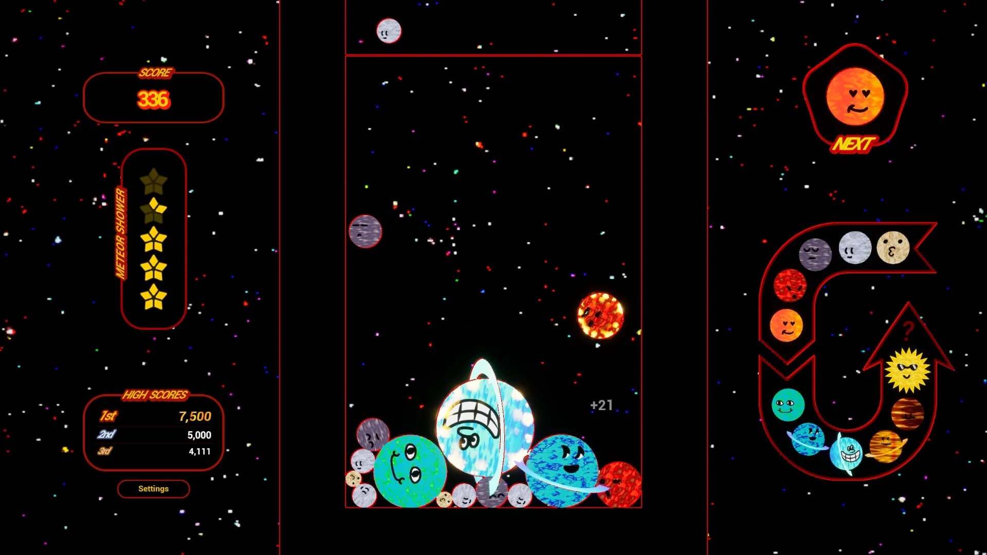 Planet Suika görsel 2