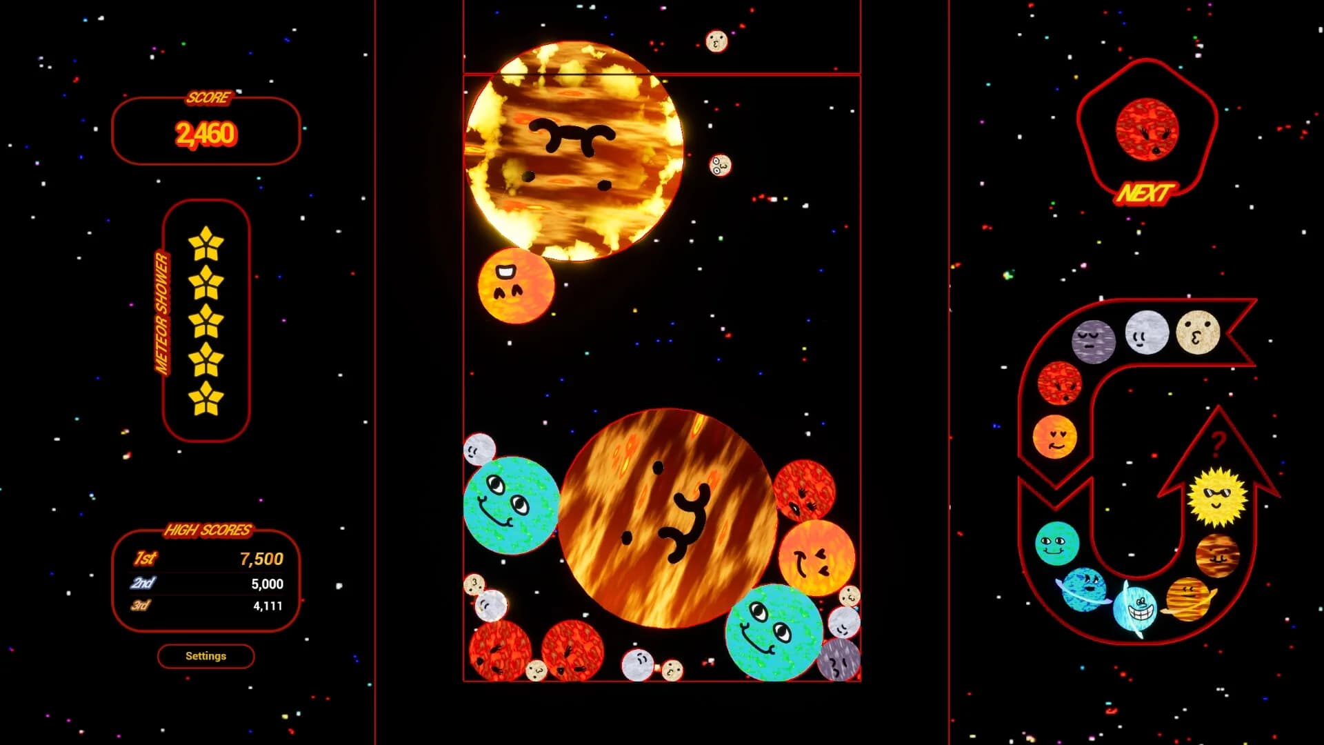 Planet Suika görsel 3