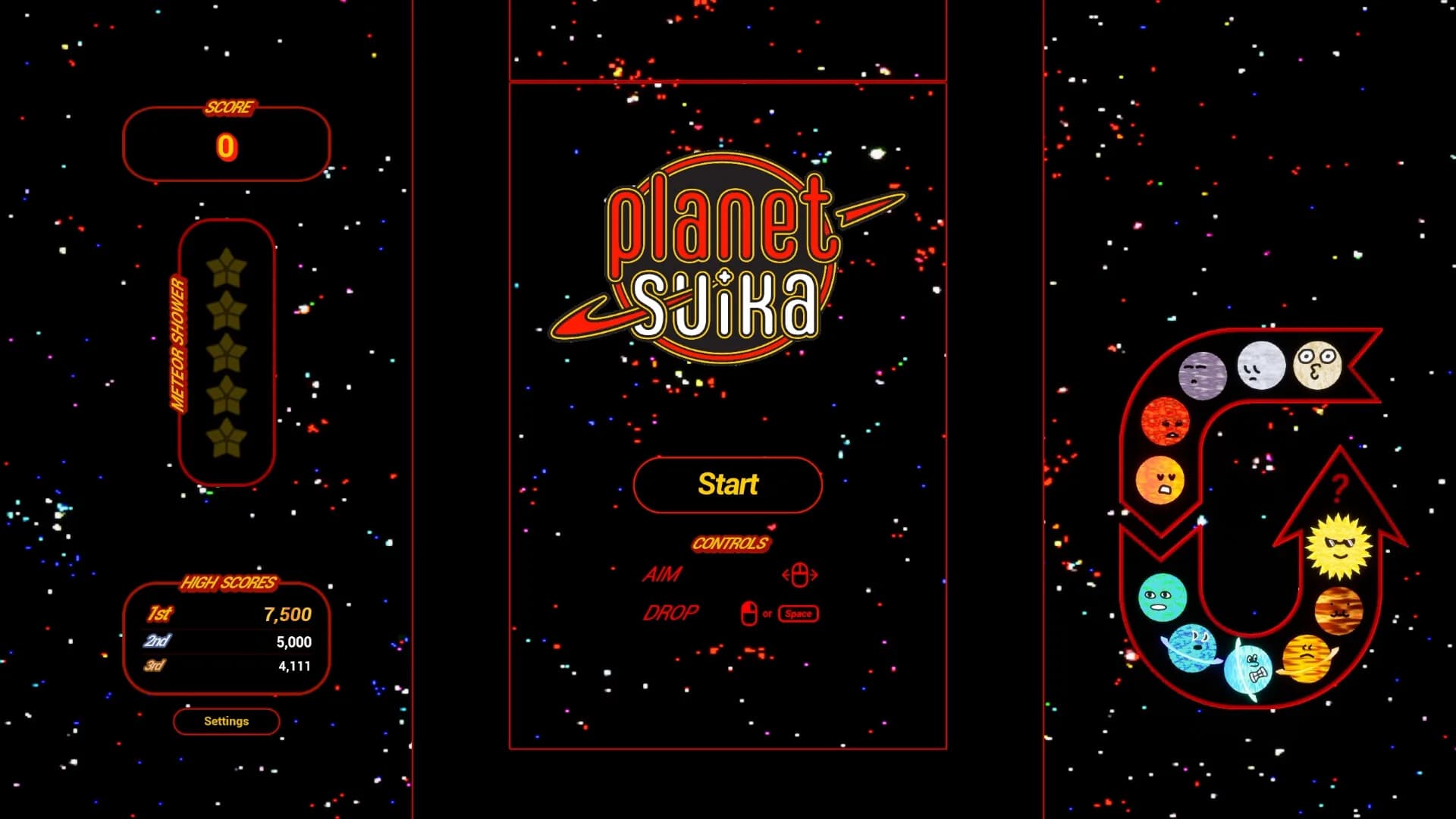 Planet Suika görsel 4