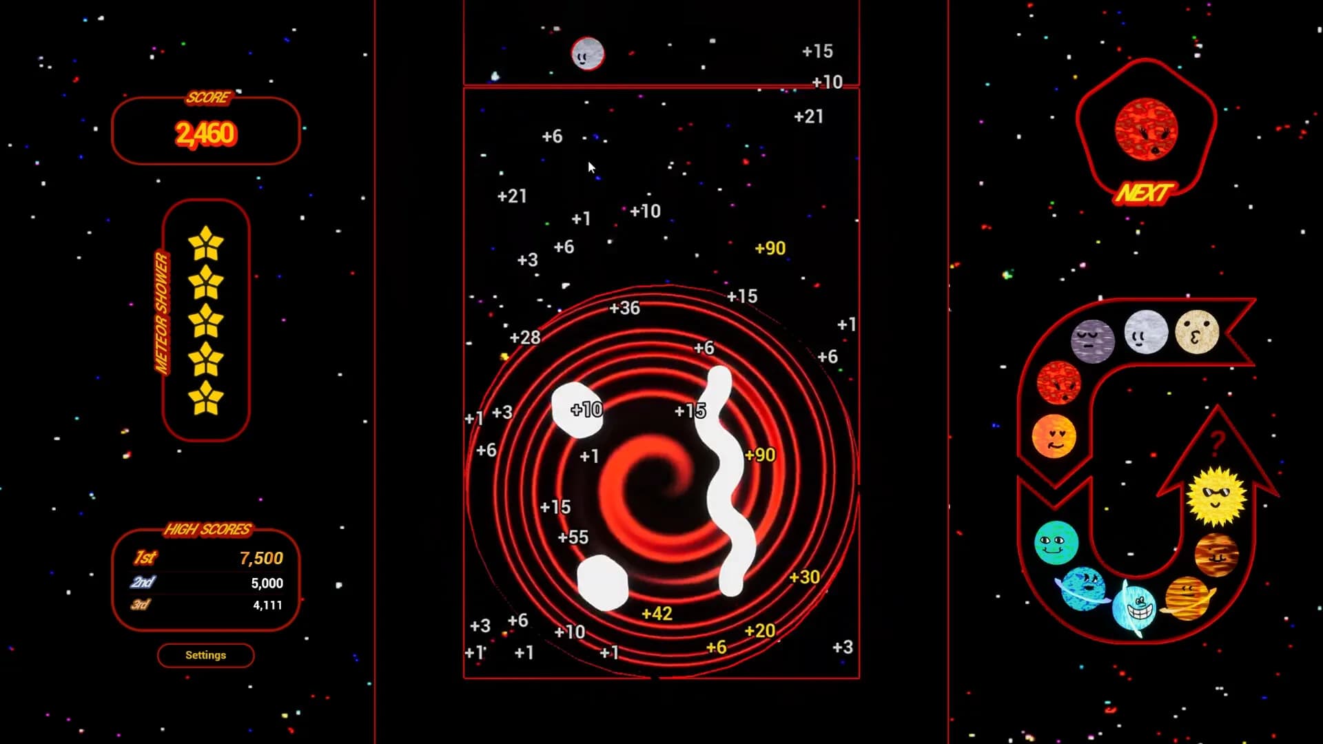 Planet Suika görsel 6