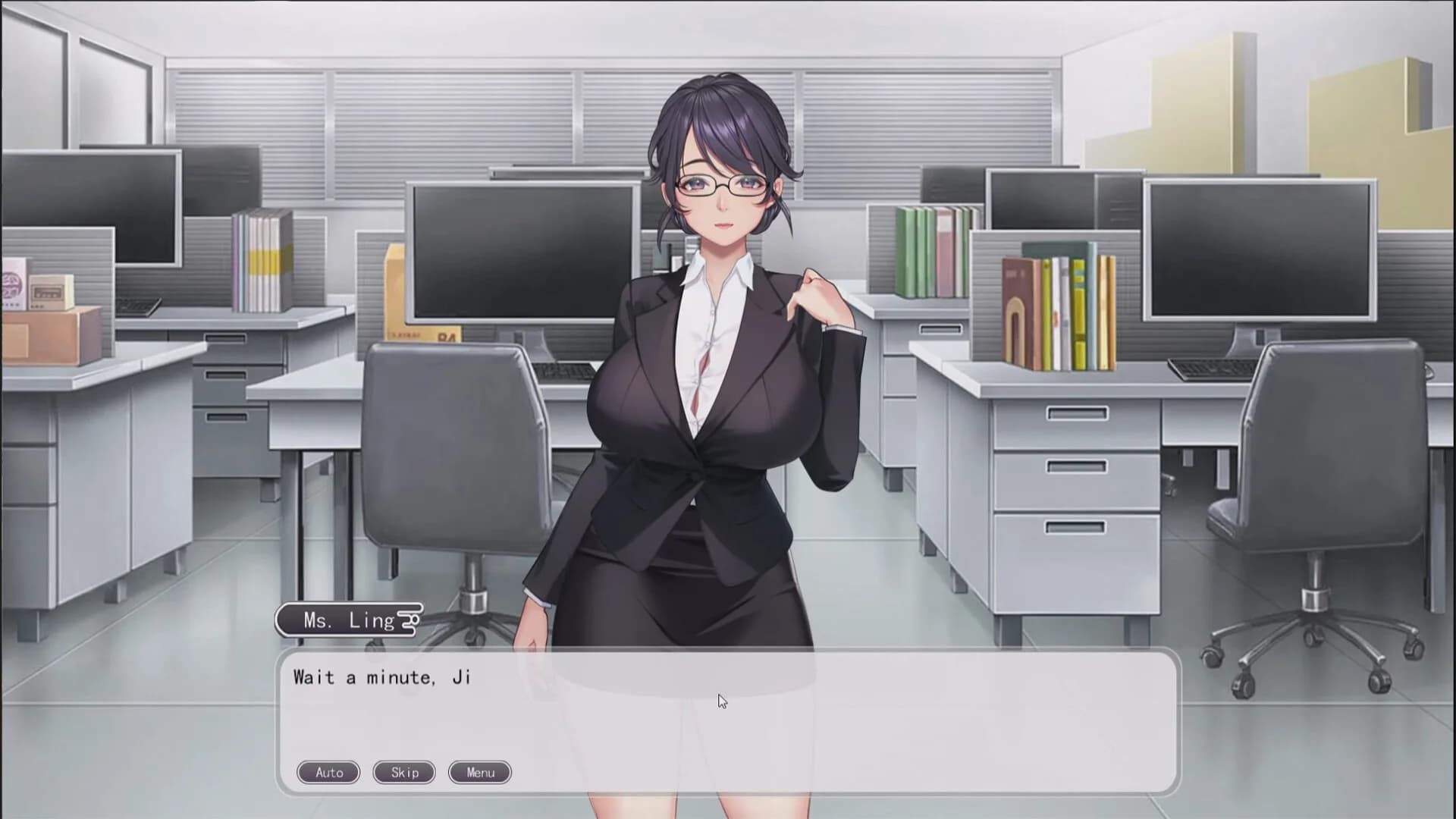 Gentle Female Boss 温柔女上司 görsel 2