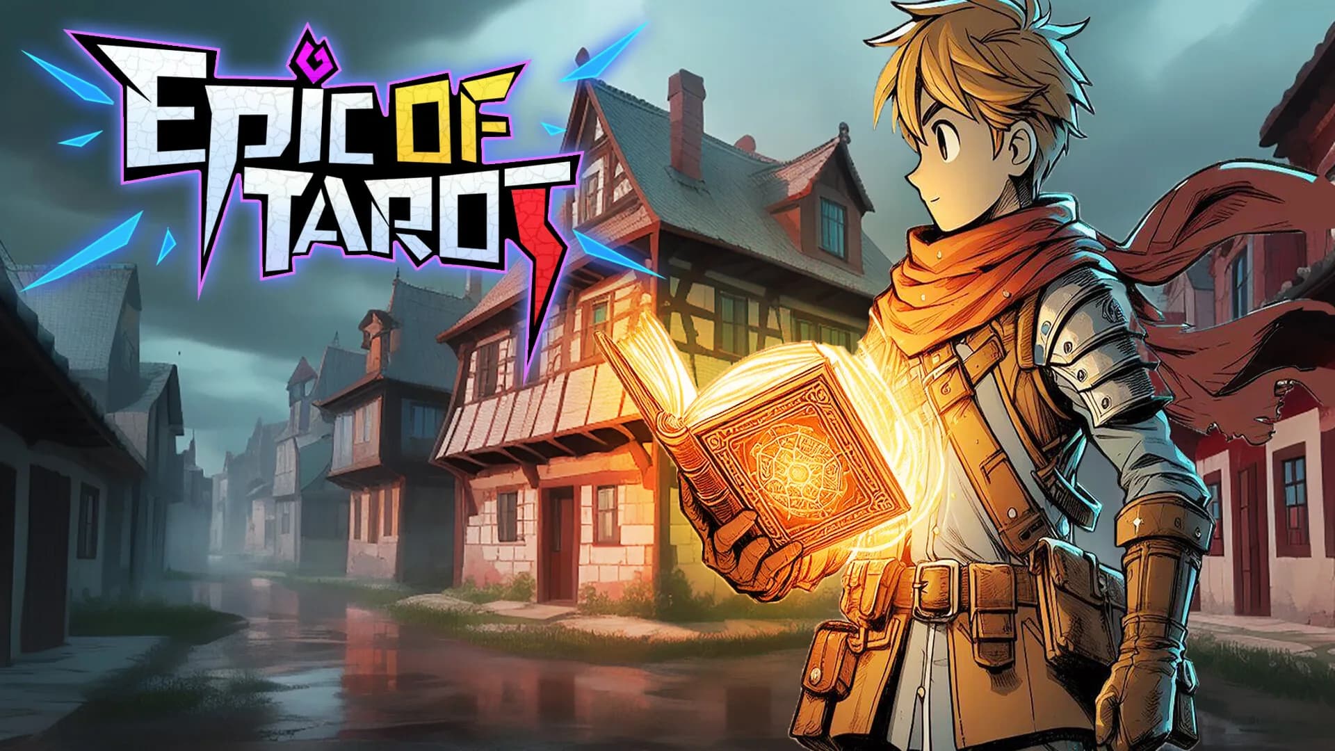 异境迷途 Epic of Tarot görsel 2