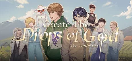 Create the Drops of God: The Ambrosia