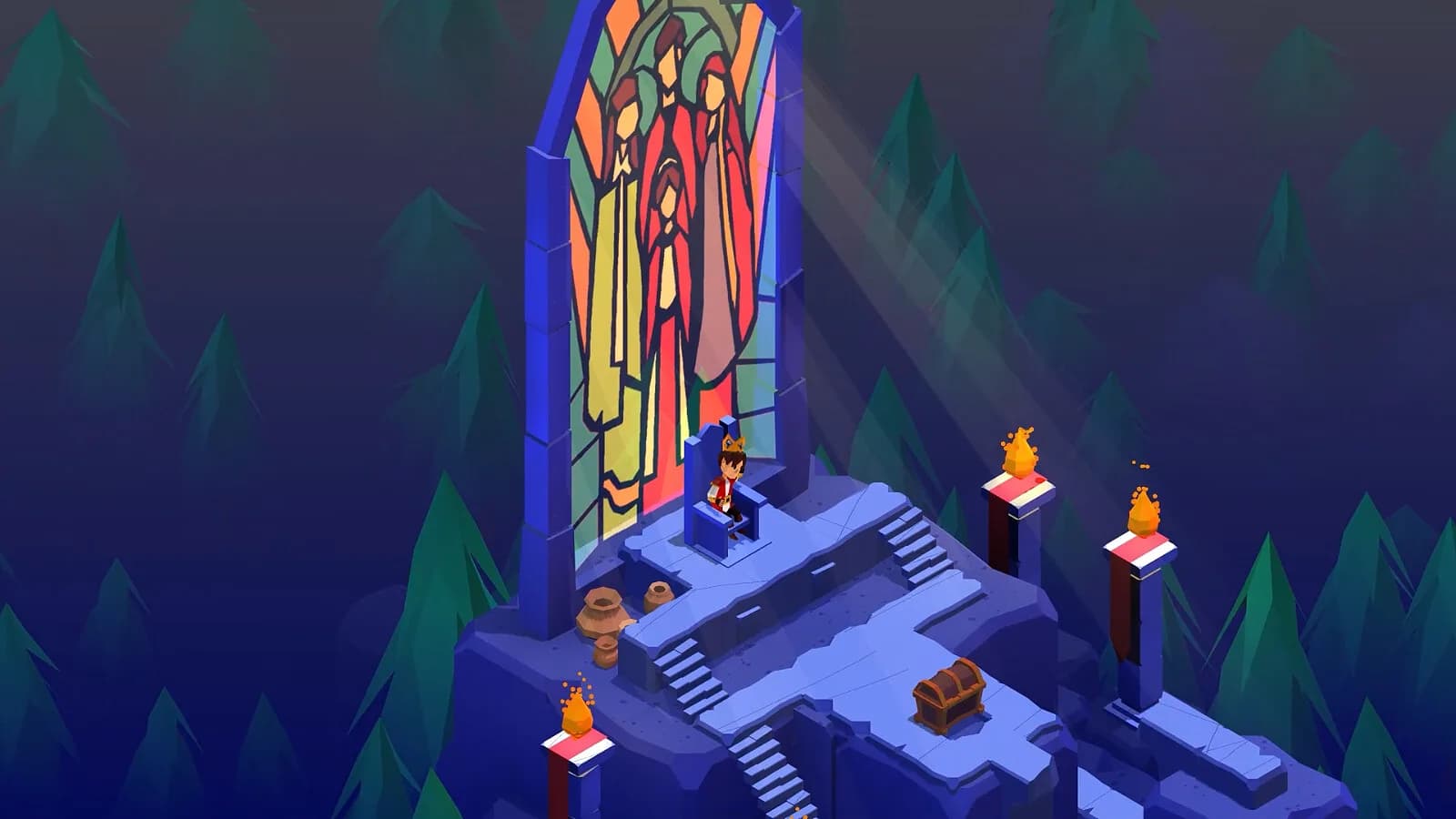 Aarik And The Ruined Kingdom görsel 2