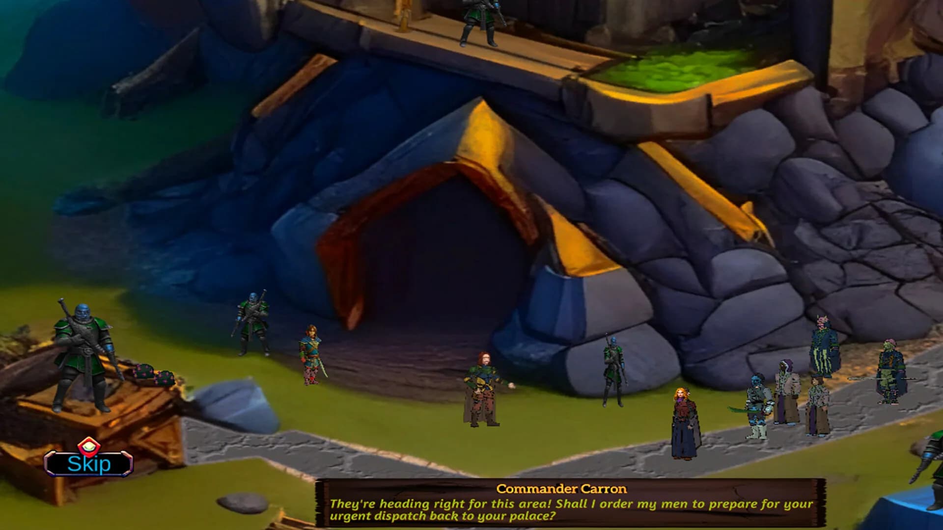 Heroes of Higher Realms görsel 2