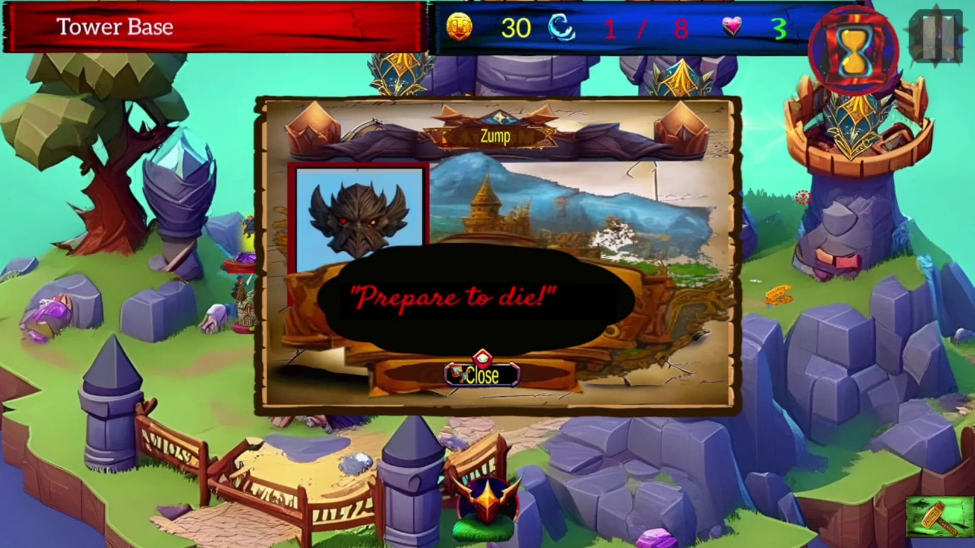 Heroes of Higher Realms görsel 4