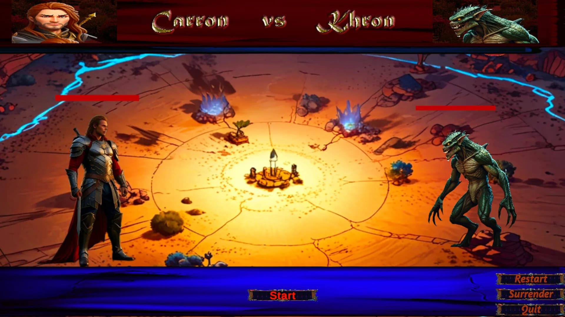 Heroes of Higher Realms görsel 5