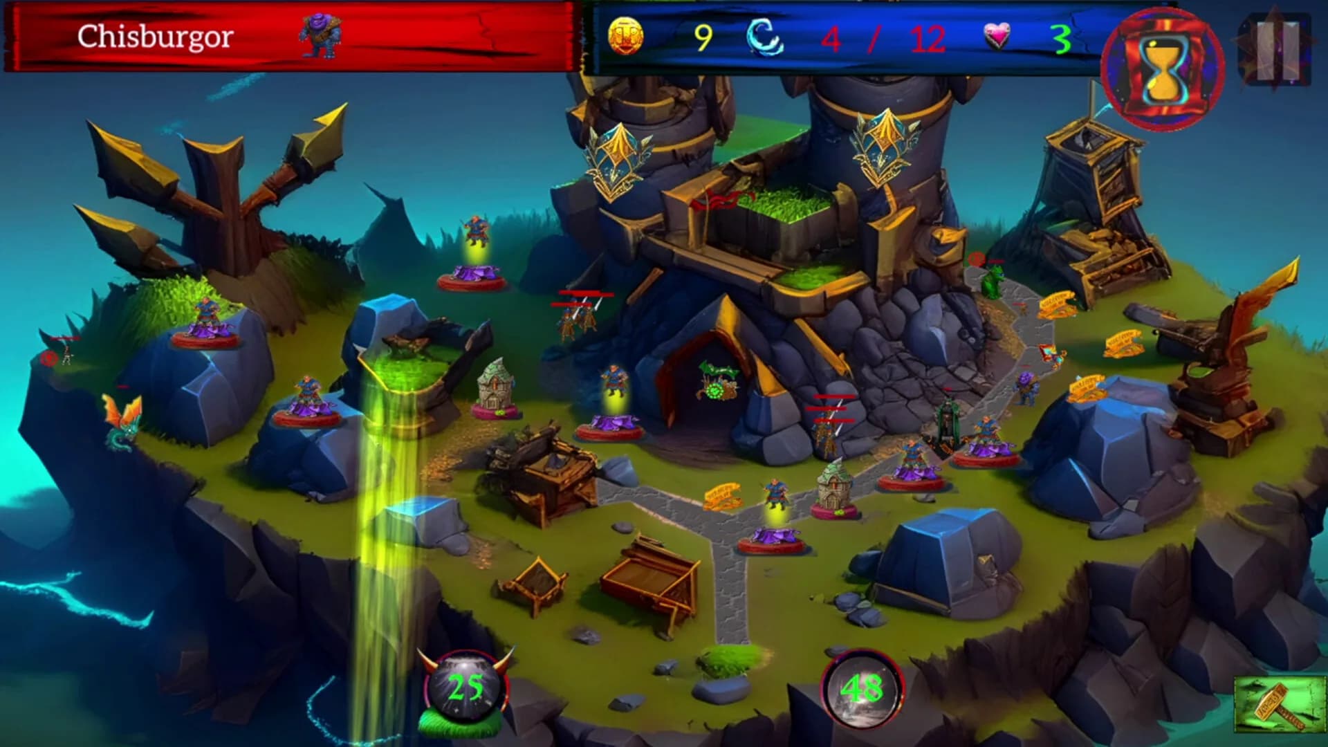Heroes of Higher Realms görsel 8