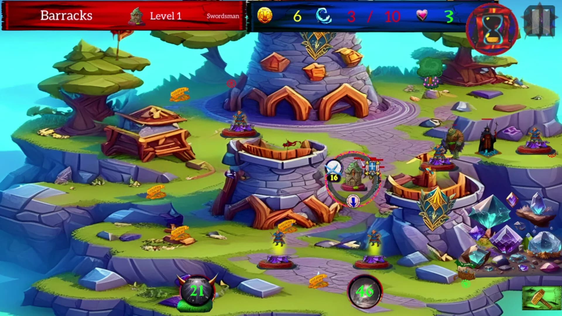Heroes of Higher Realms görsel 9