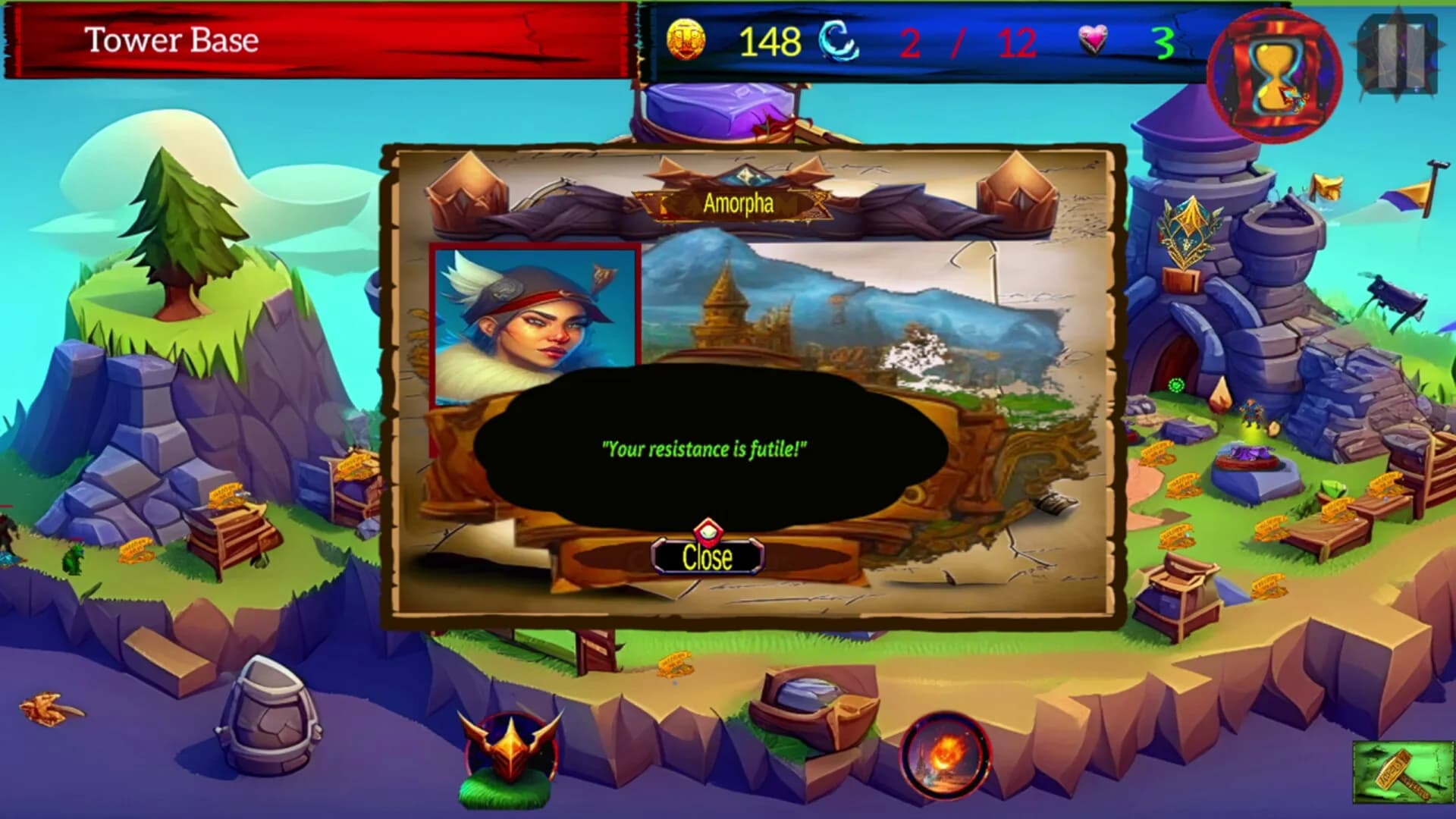 Heroes of Higher Realms görsel 10
