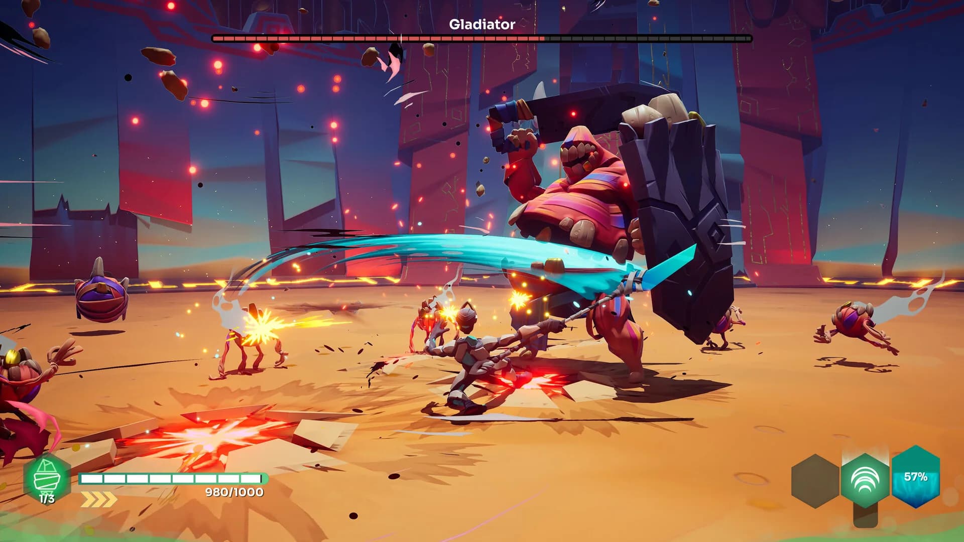 GODBREAKERS görsel 4