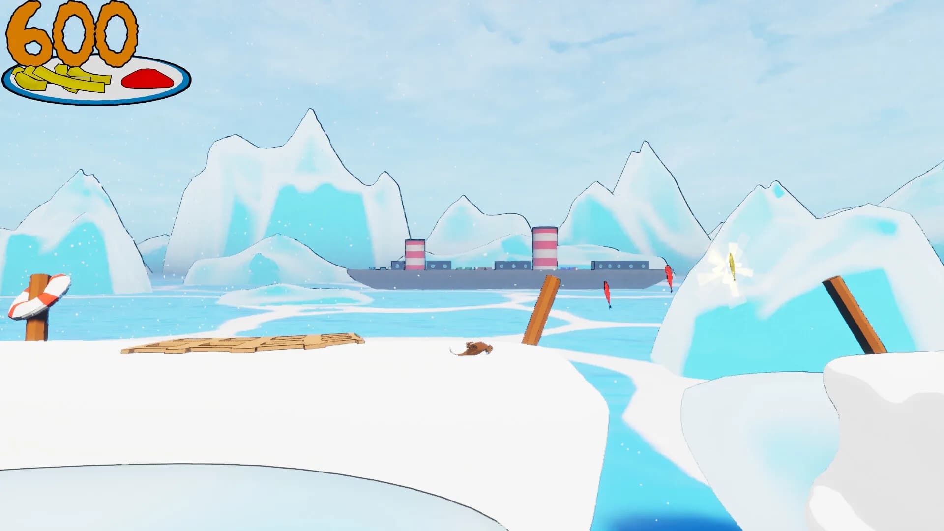Walrus Run görsel 2