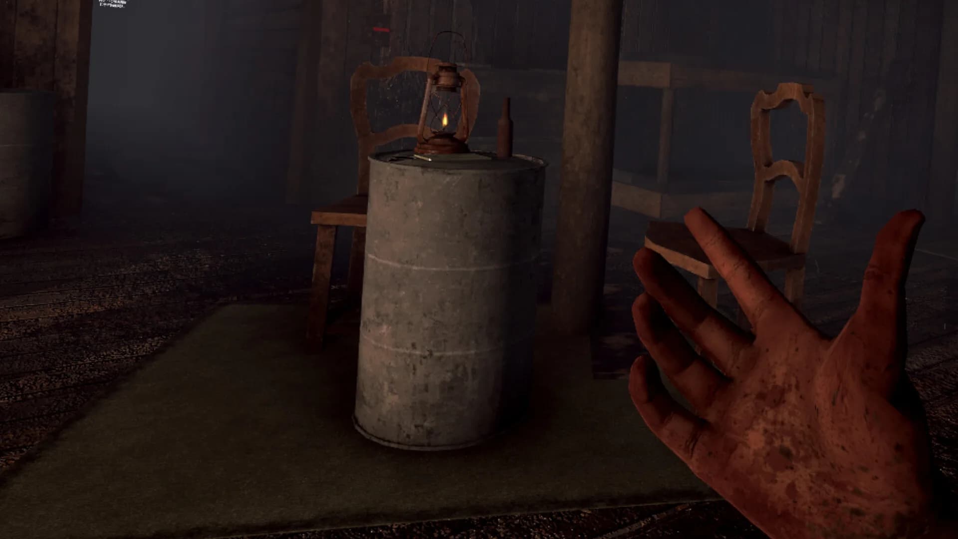 Trenches VR görsel 6