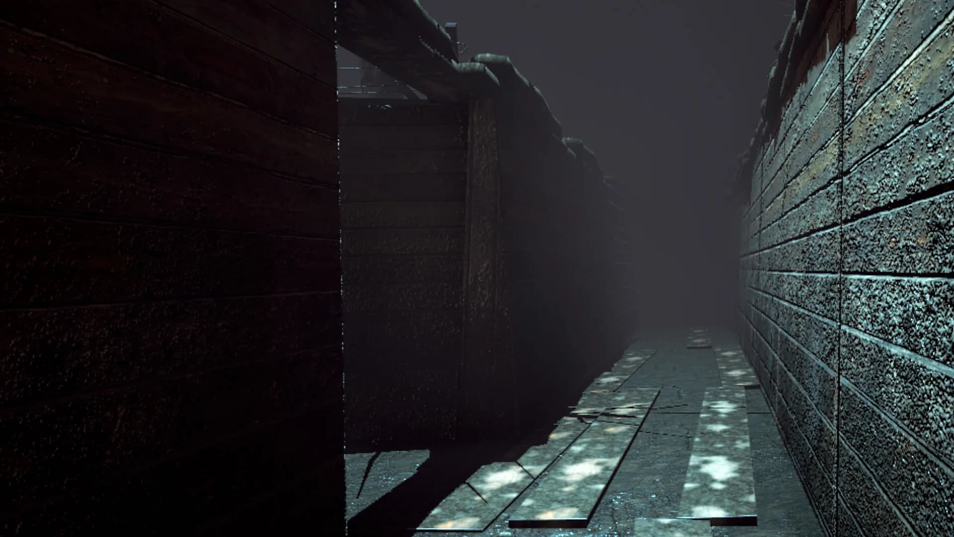 Trenches VR görsel 7