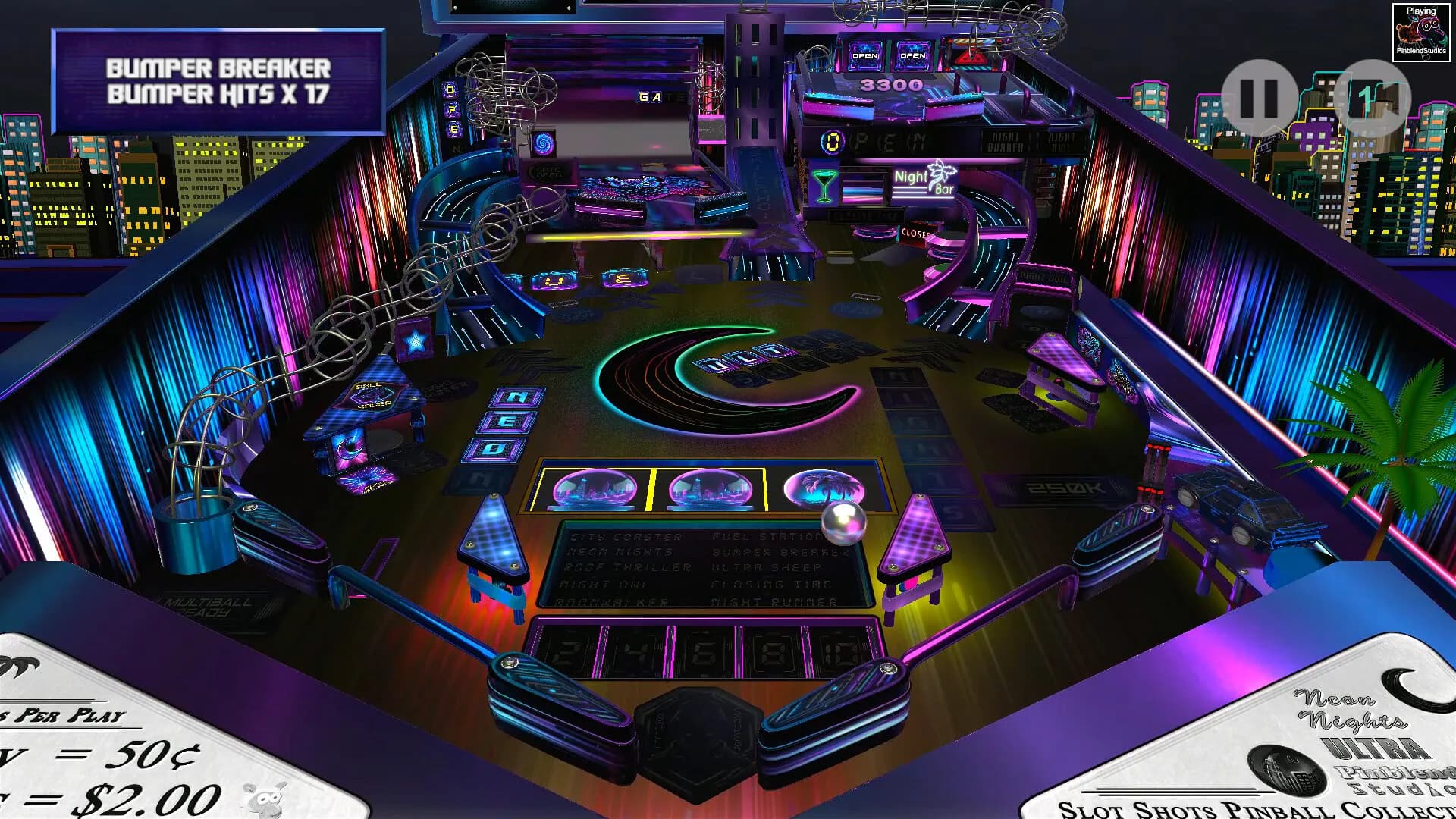 Slot Shots Pinball Ultimate Edition görsel 2