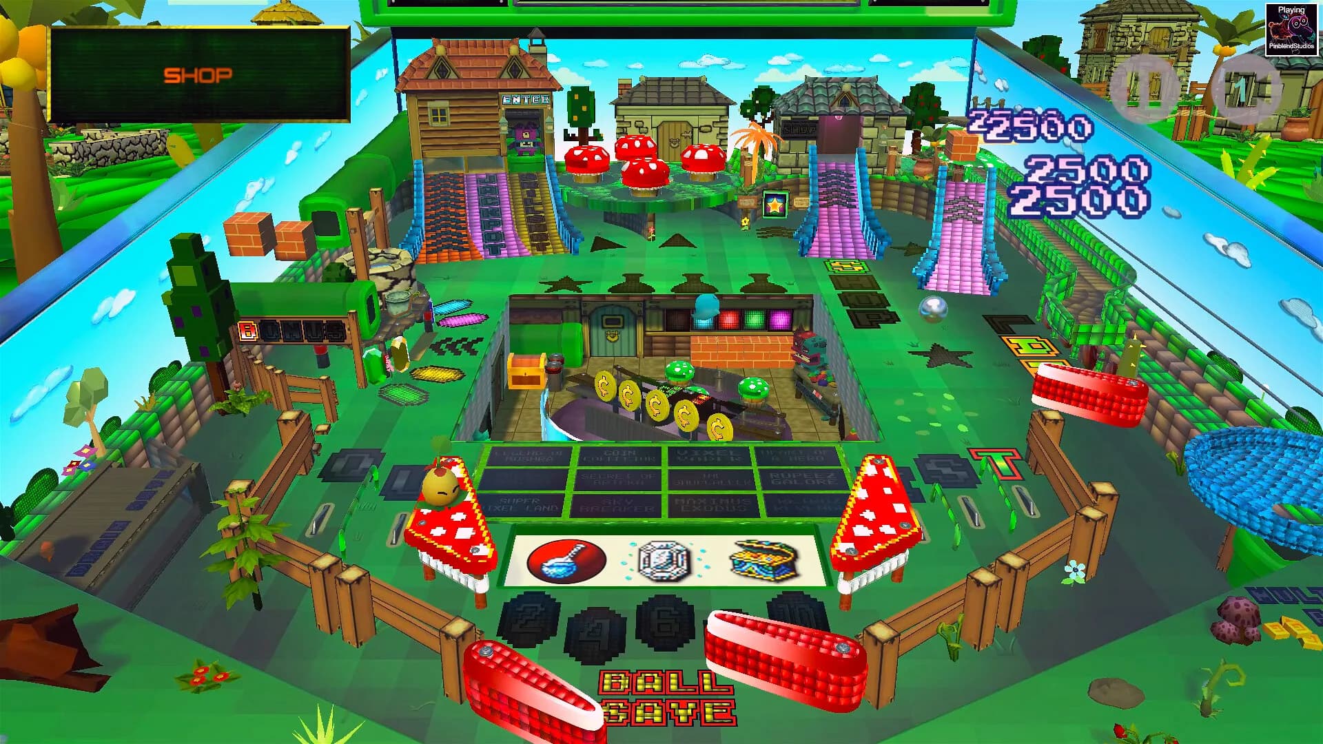 Slot Shots Pinball Ultimate Edition görsel 12