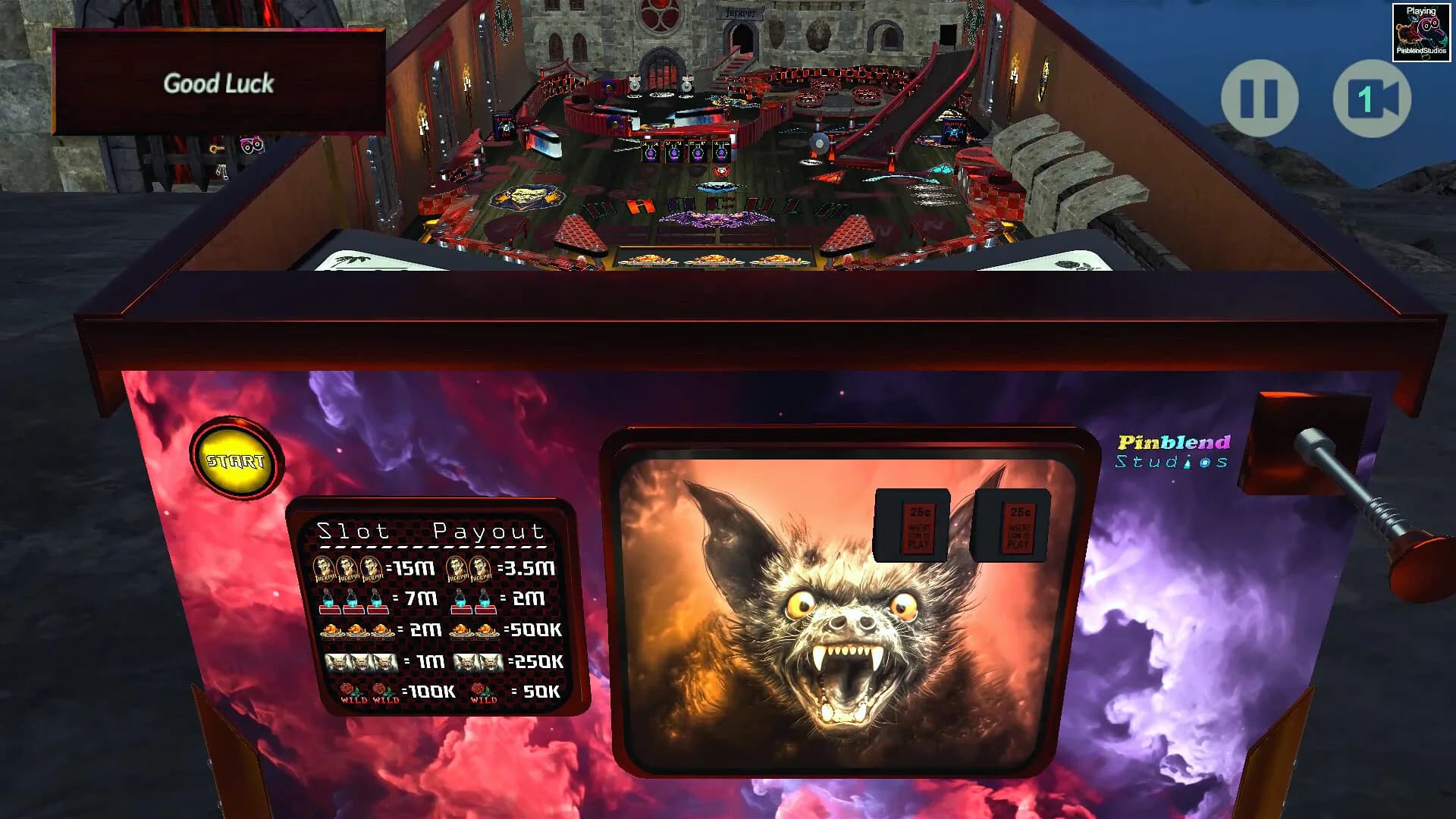 Slot Shots Pinball Ultimate Edition görsel 13
