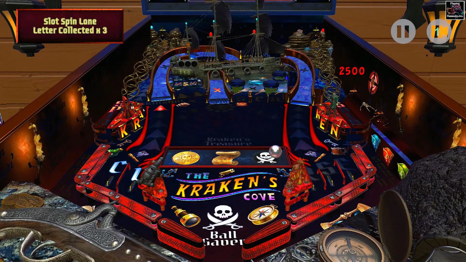 Slot Shots Pinball Ultimate Edition görsel 17