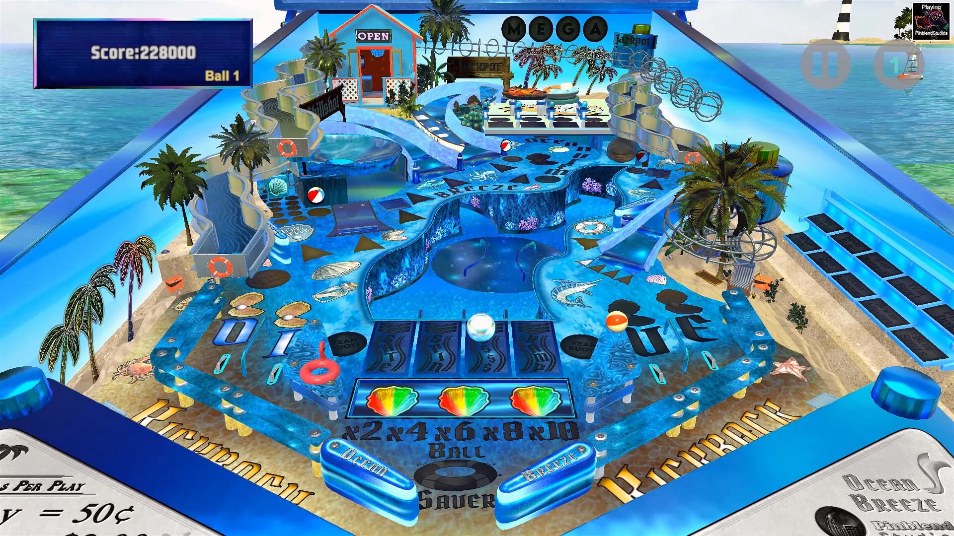Slot Shots Pinball Ultimate Edition görsel 21