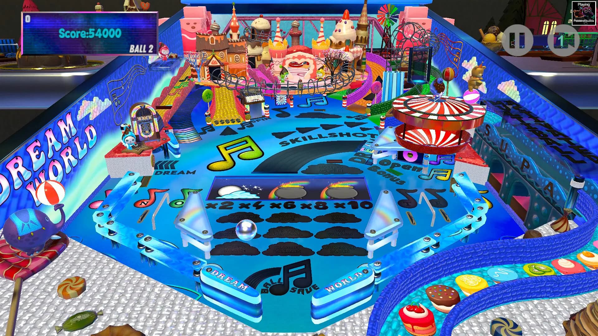 Slot Shots Pinball Ultimate Edition görsel 7