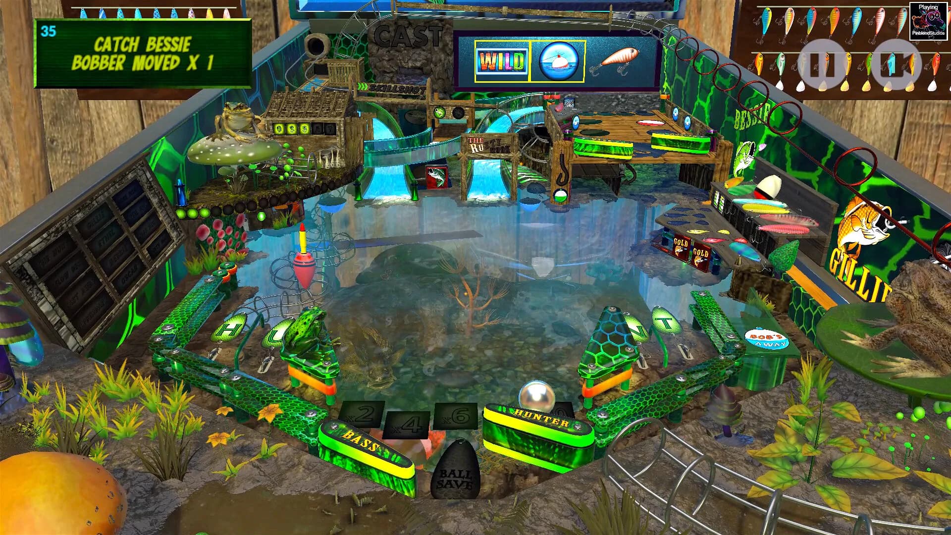 Slot Shots Pinball Ultimate Edition görsel 9