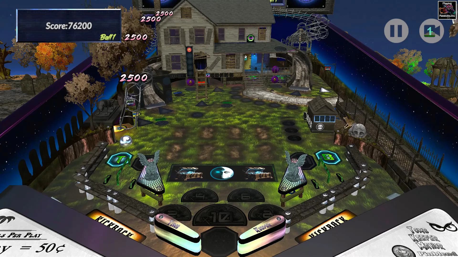 Slot Shots Pinball Ultimate Edition görsel 10