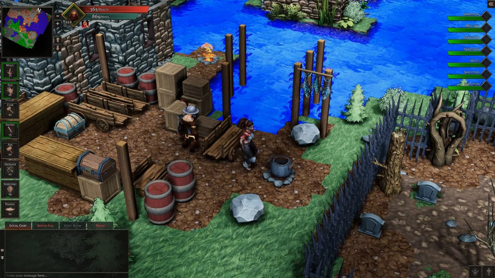 Shattered Kingdoms görsel 4