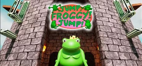 Jump, Froggy! Jump! görsel 1