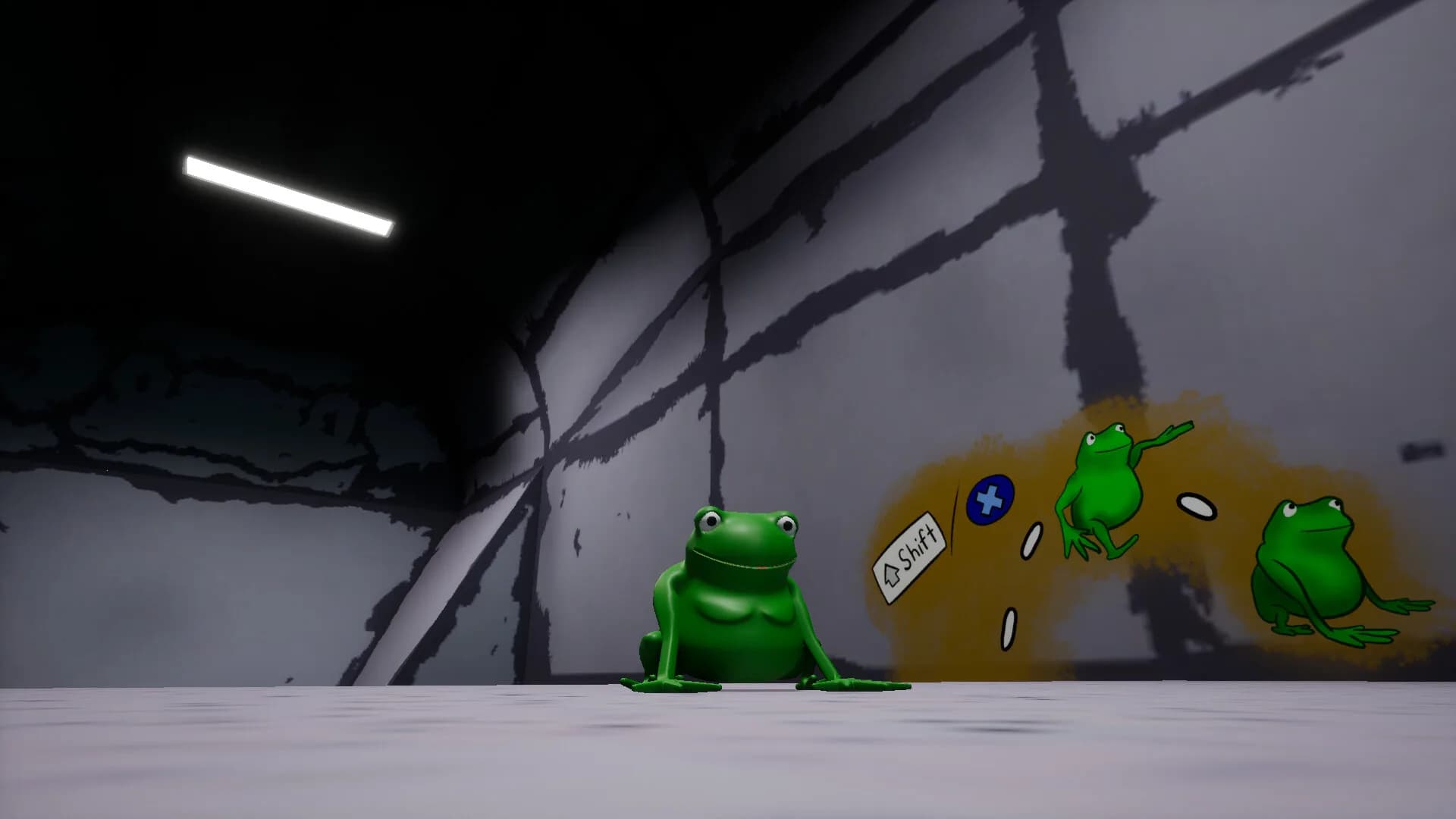 Jump, Froggy! Jump! görsel 2