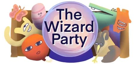 The Wizard Party görsel 1