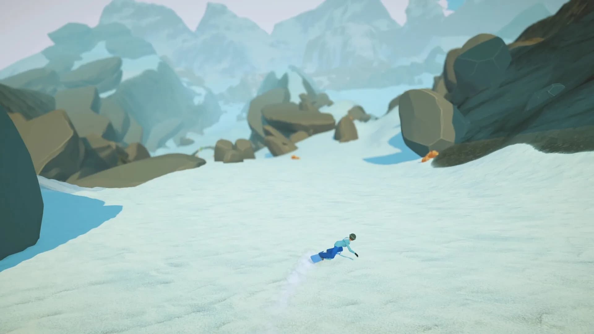 Skiers Landing görsel 2
