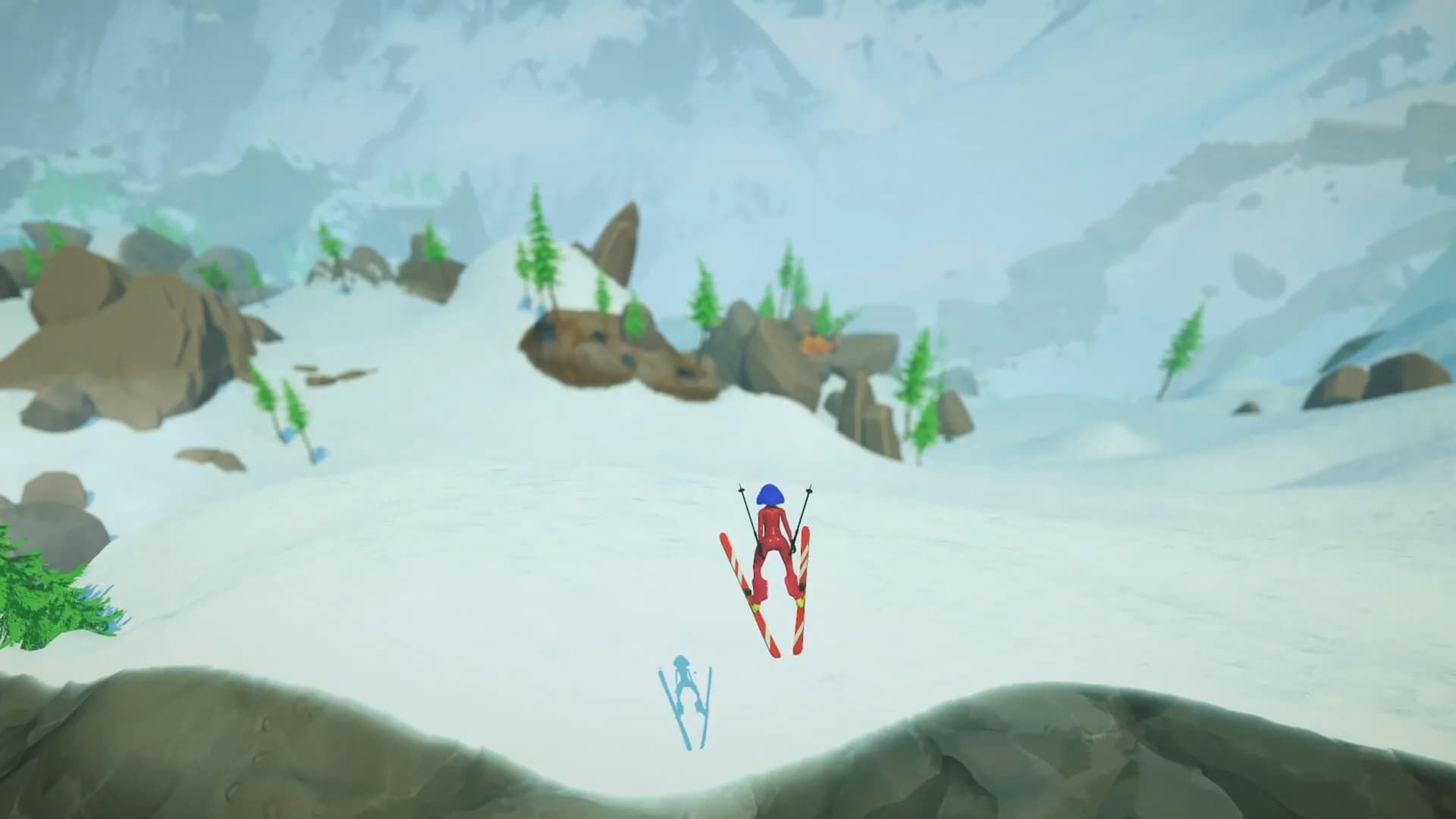 Skiers Landing görsel 7