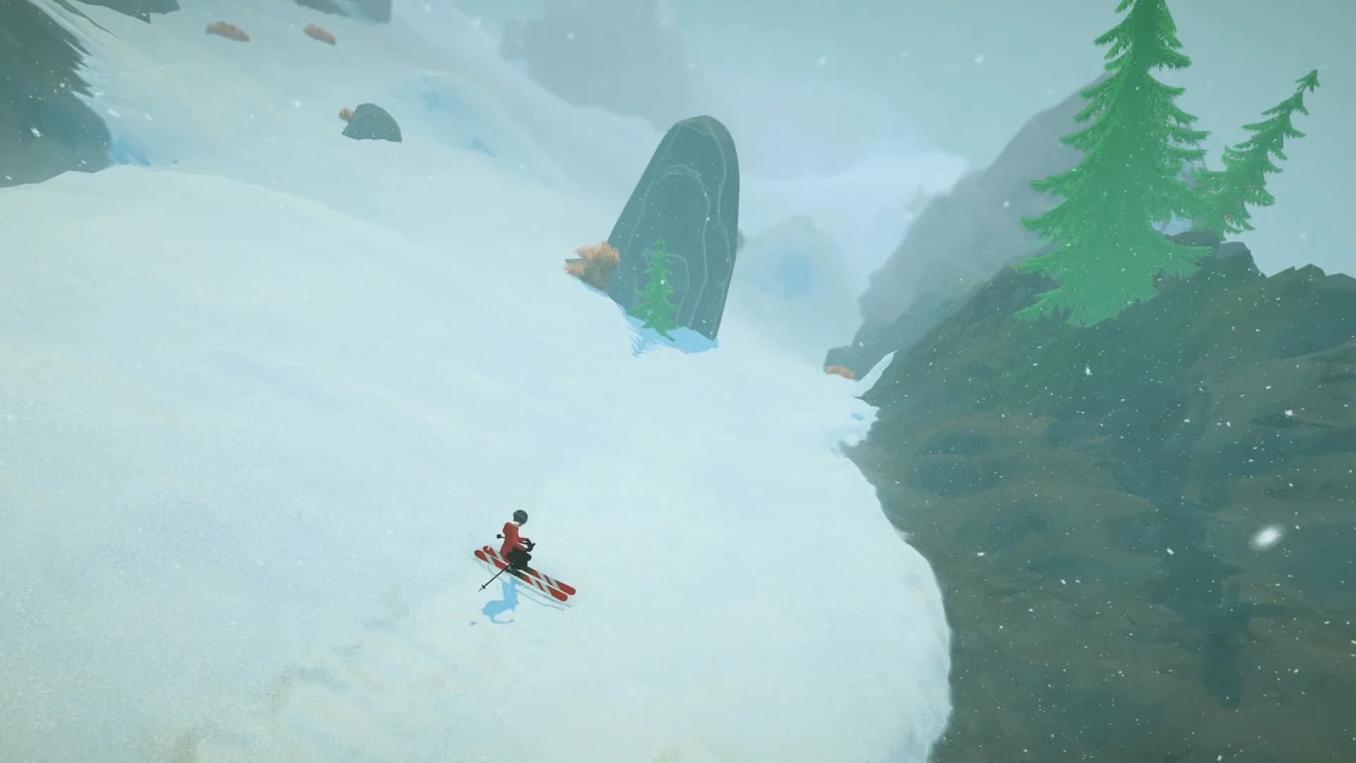 Skiers Landing görsel 8