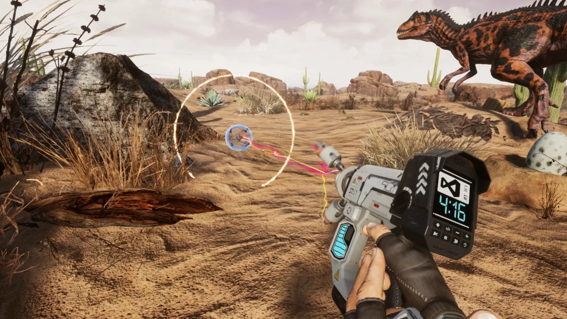 Scavenger vr görsel 2