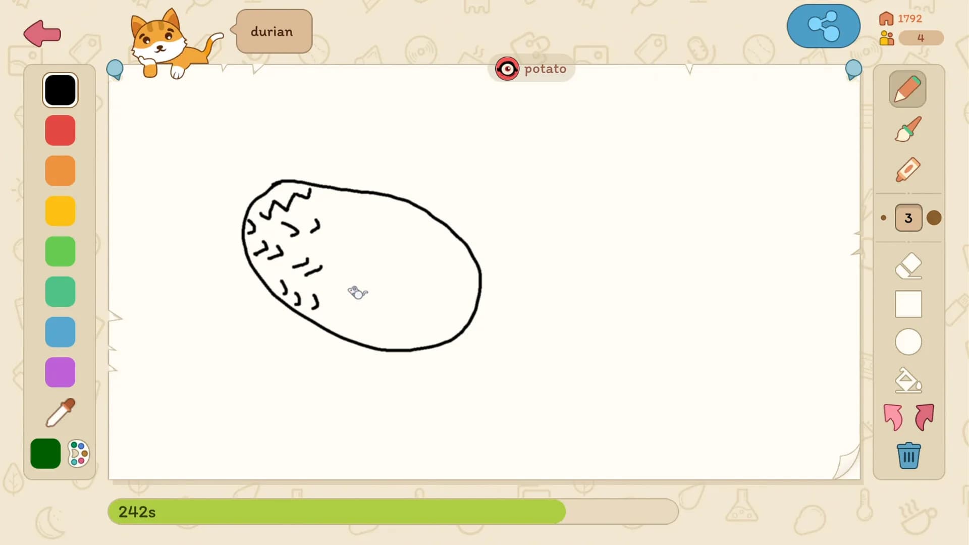 You Draw, I Guess görsel 3