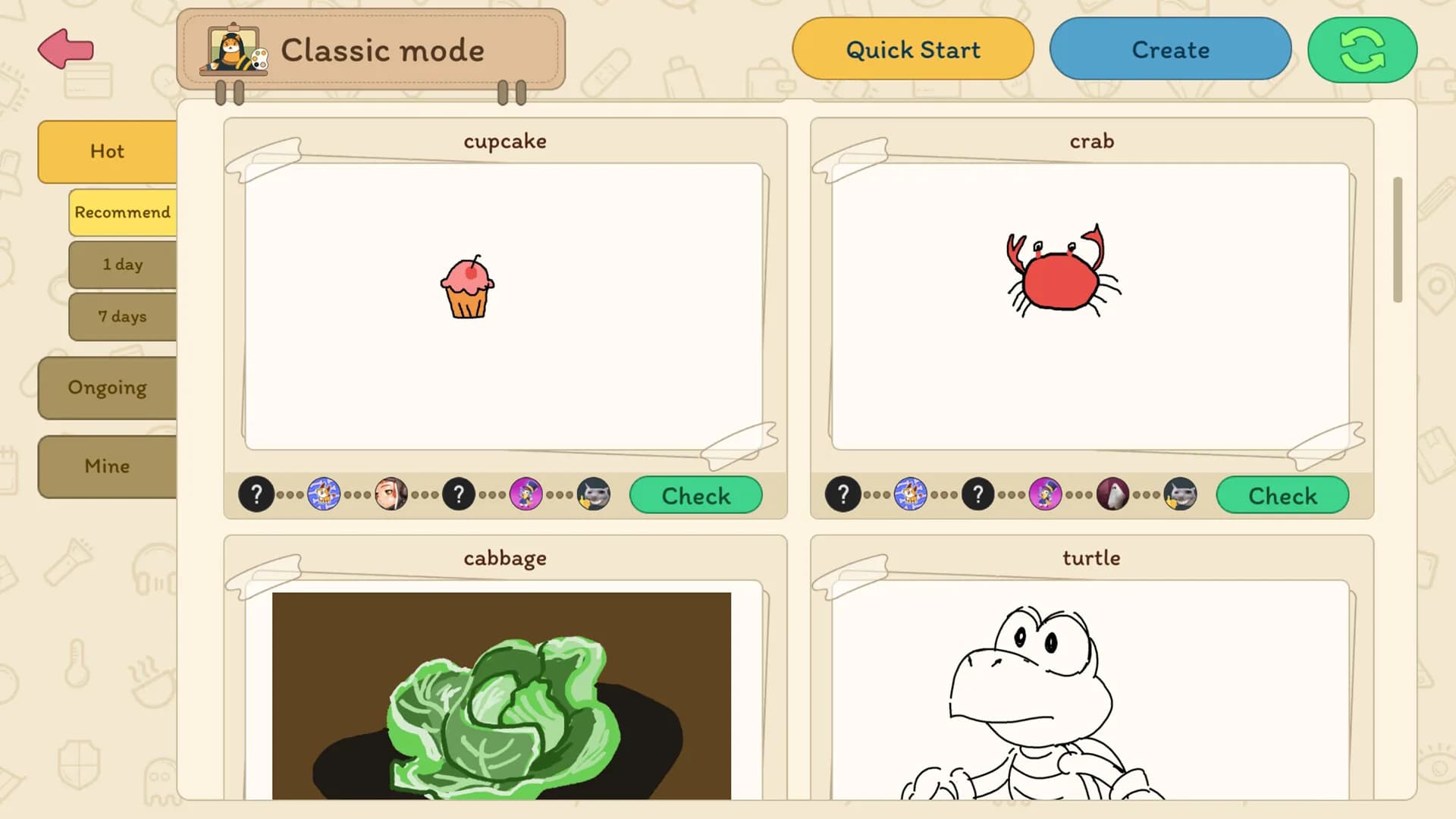 You Draw, I Guess görsel 9