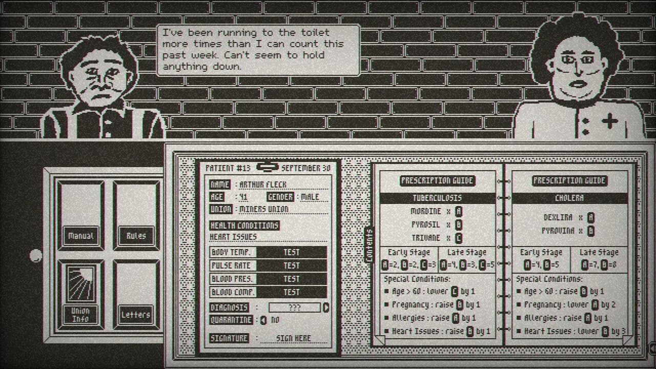 Grimchester Needs A Doctor görsel 2
