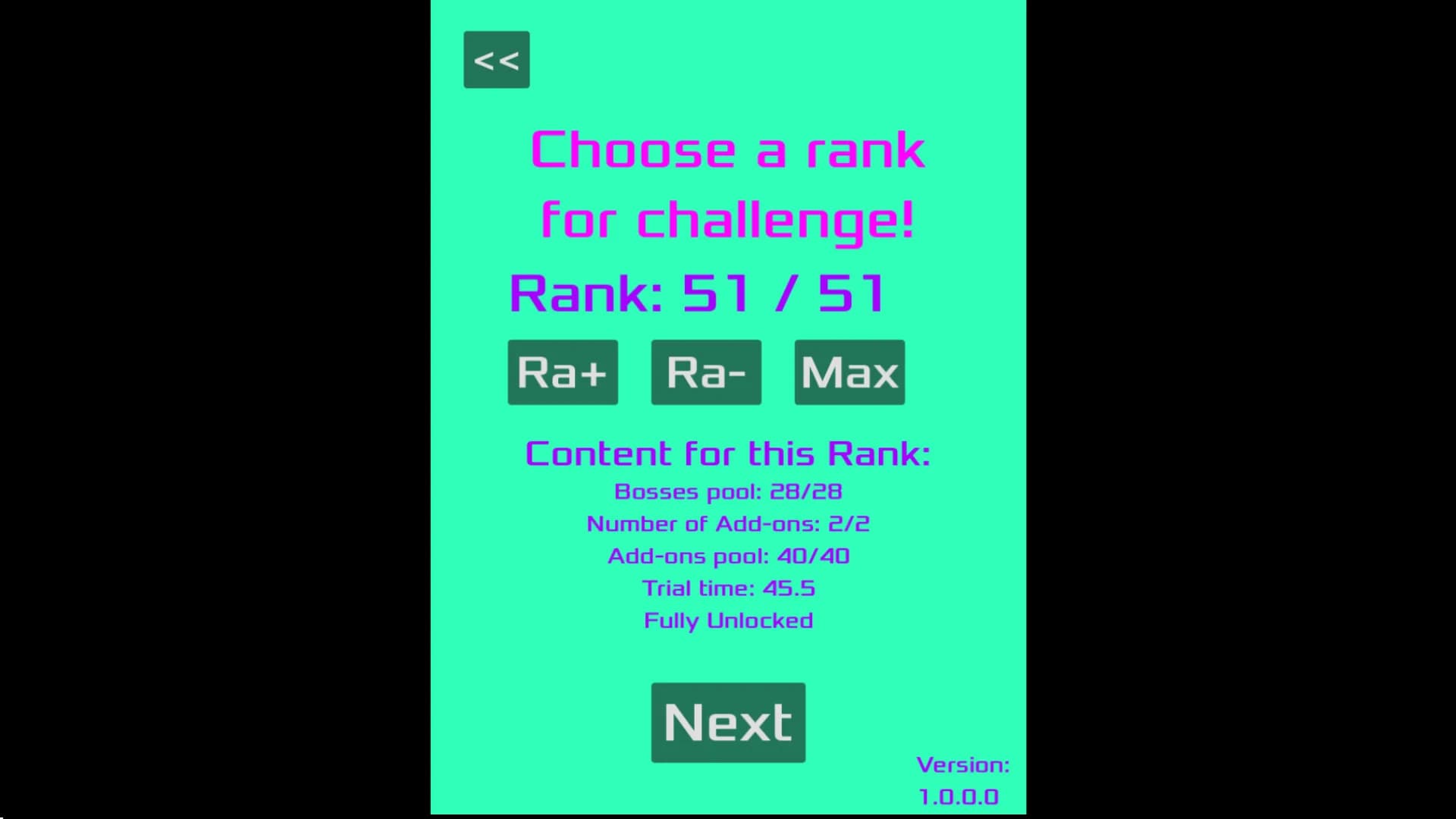 Rank · Boss · Bullets görsel 2