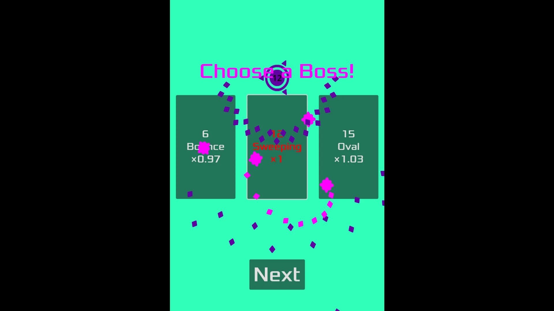 Rank · Boss · Bullets görsel 3