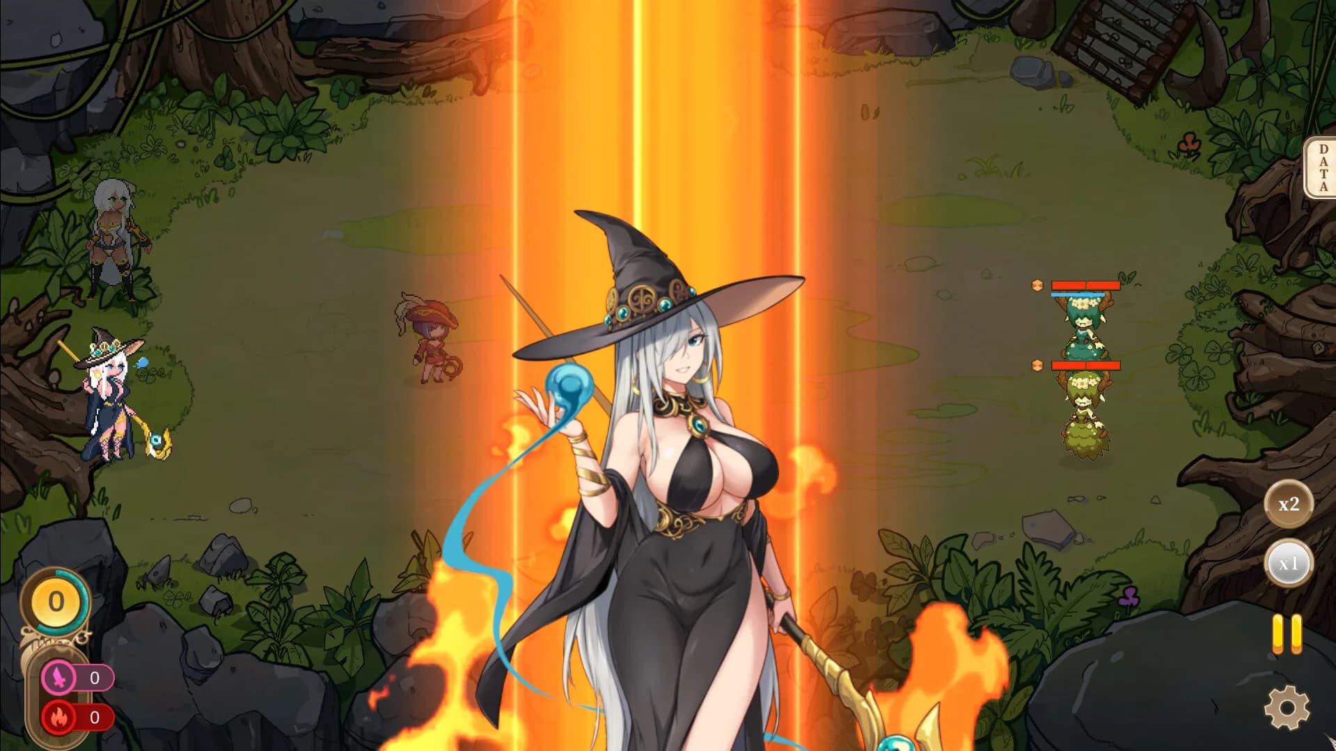魔塔少女（Girls of The Tower） görsel 6