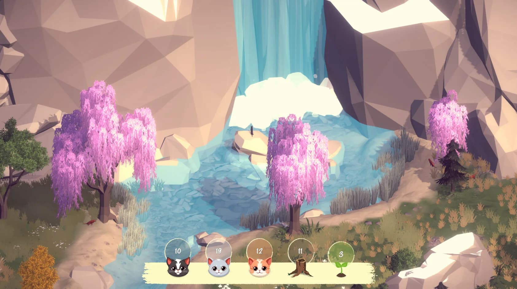 Hidden Cats: Magic Forest görsel 3