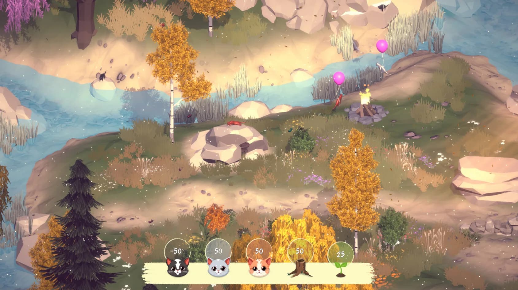 Hidden Cats: Magic Forest görsel 5