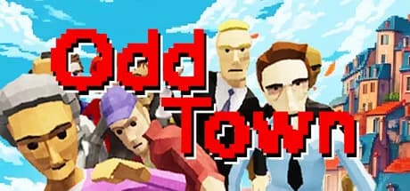 Odd Town görsel 1