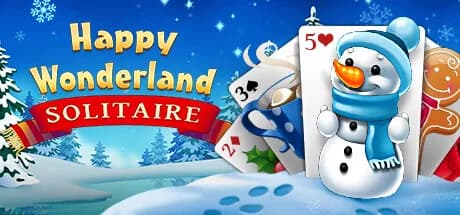 Happy Wonderland Solitaire görsel 1