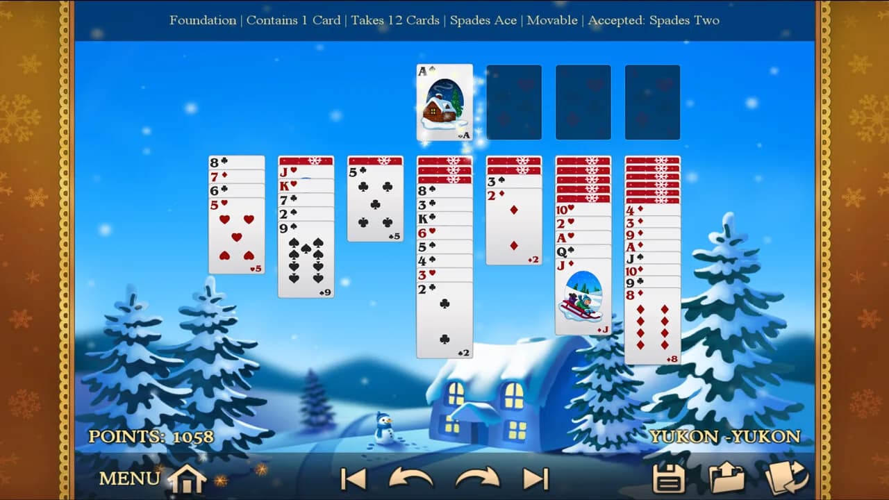 Happy Wonderland Solitaire görsel 2