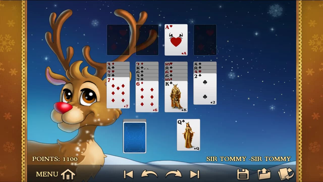 Happy Wonderland Solitaire görsel 3