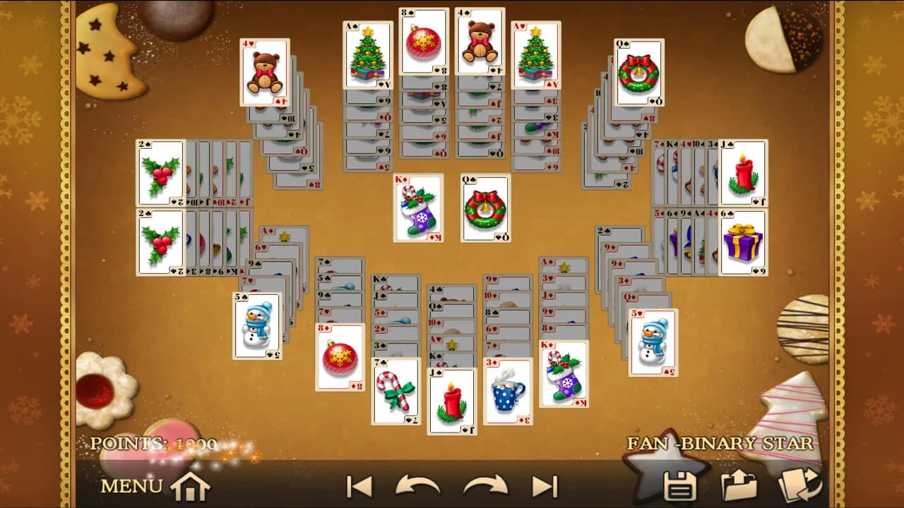 Happy Wonderland Solitaire görsel 4