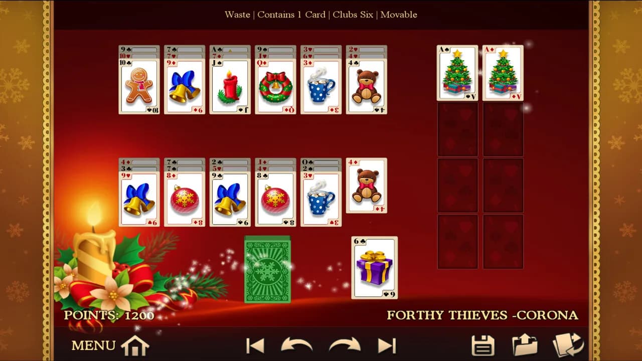 Happy Wonderland Solitaire görsel 5